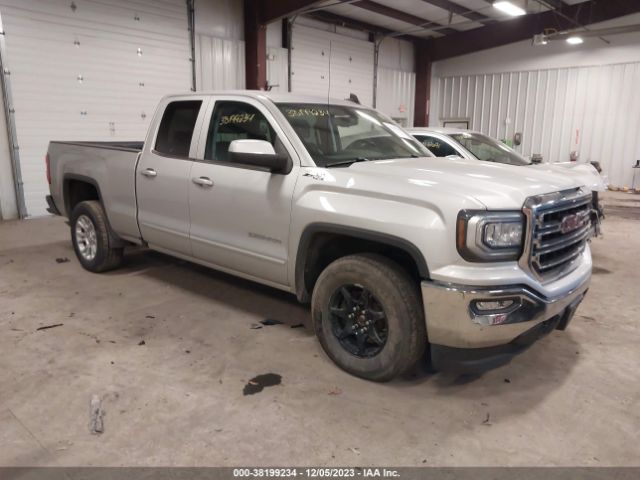 GMC SIERRA LIMITED 2019 2gtv2mec3k1233338