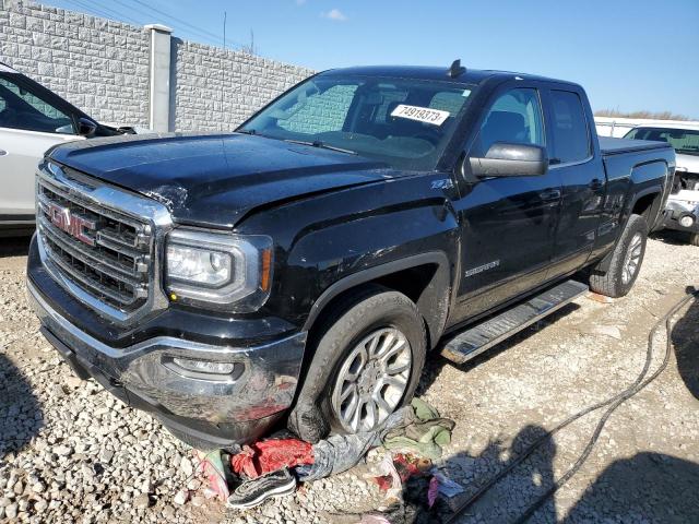 GMC SIERRA 2019 2gtv2mec4k1125147