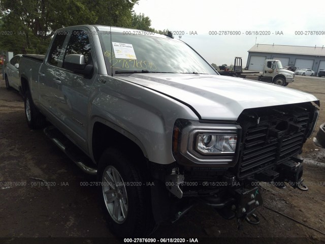 GMC SIERRA 1500 LIMITED 2019 2gtv2mec4k1192041