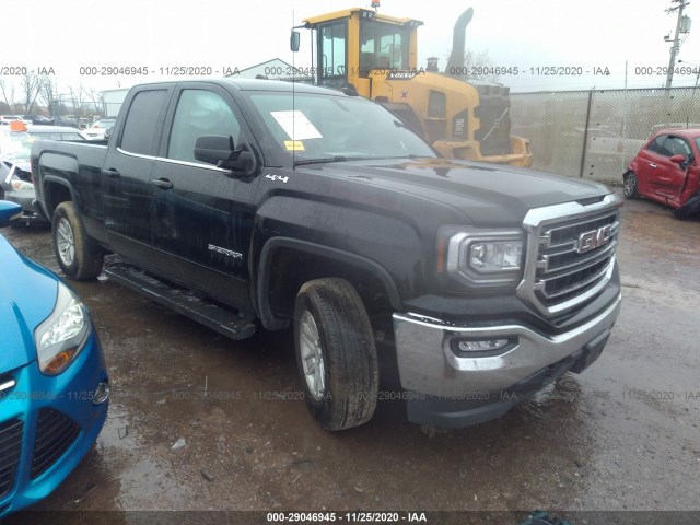 GMC SIERRA 1500 LIMITED 2019 2gtv2mec4k1210571