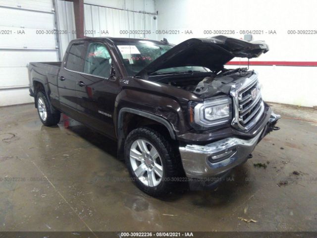 GMC SIERRA 1500 LIMITED 2019 2gtv2mec4k1221781