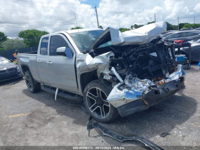 GMC SIERRA LIMITED 2019 2gtv2mec4k1236569