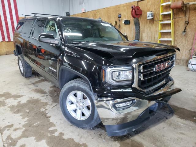 GMC SIERRA K15 2018 2gtv2mec5j1104645