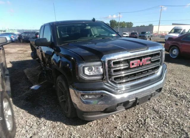 GMC SIERRA 1500 LIMITED 2019 2gtv2mec5k1212569