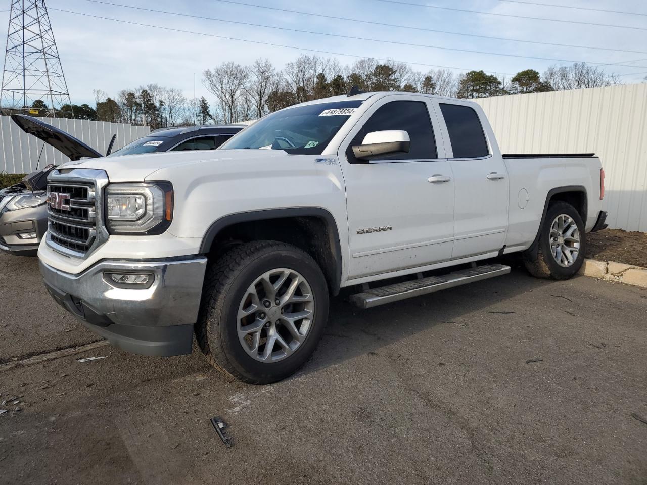 GMC SIERRA 2019 2gtv2mec6k1161731