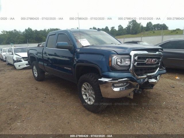 GMC SIERRA 1500 LIMITED 2019 2gtv2mec6k1215139