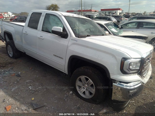 GMC SIERRA 1500 LIMITED 2019 2gtv2mec6k1223015