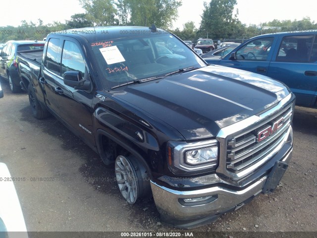 GMC SIERRA 1500 2018 2gtv2mec7j1107577