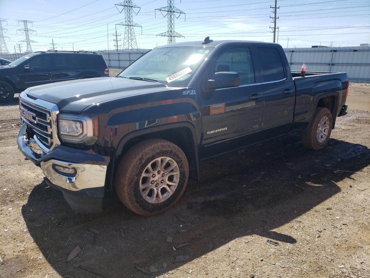 GMC SIERRA 2019 2gtv2mec7k1188064