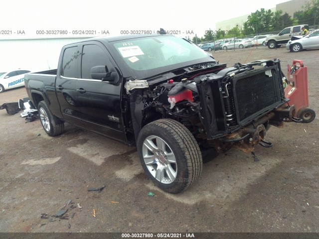 GMC SIERRA 1500 LIMITED 2019 2gtv2mec7k1224514