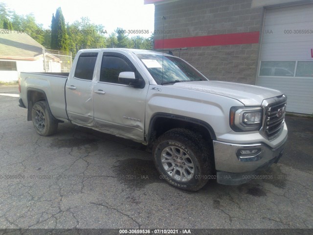 GMC SIERRA 1500 LIMITED 2019 2gtv2mec7k1235786