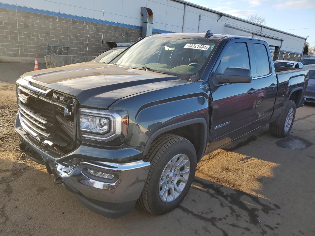 GMC SIERRA 2019 2gtv2mec8k1104382