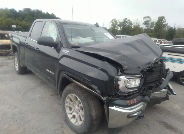 GMC SIERRA 1500 LIMITED 2019 2gtv2mec8k1139536