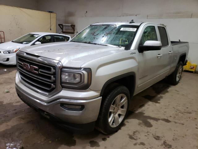 GMC SIERRA LIM 2019 2gtv2mec8k1187585