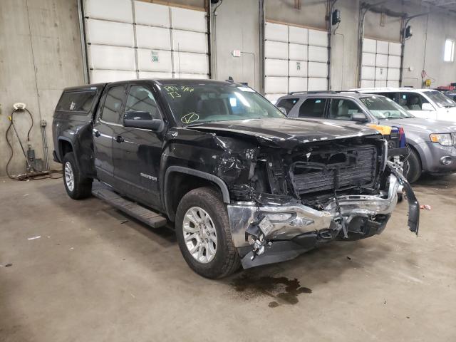 GMC SIERRA SLE 2019 2gtv2mec8k1235909