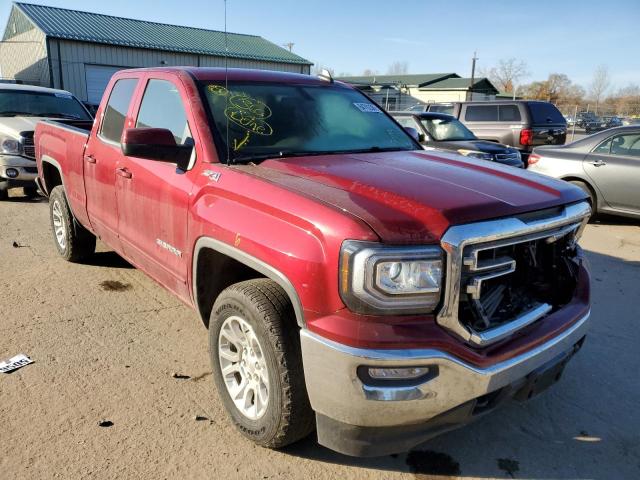 GMC SIERRA K15 2018 2gtv2mec9j1108262