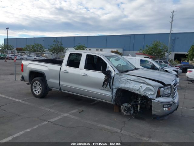 GMC SIERRA 1500 LIMITED 2019 2gtv2mec9k1111728