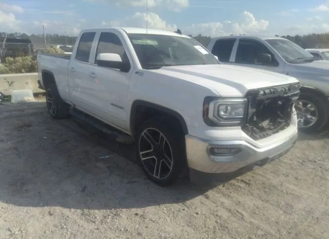 GMC SIERRA 1500 LIMITED 2019 2gtv2mec9k1152523