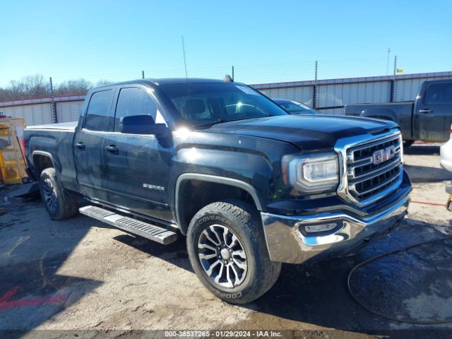 GMC SIERRA 1500 LIMITED 2019 2gtv2mec9k1198742