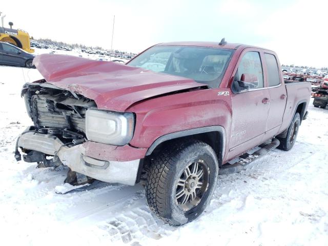 GMC SIERRA 2019 2gtv2mecxk1109891