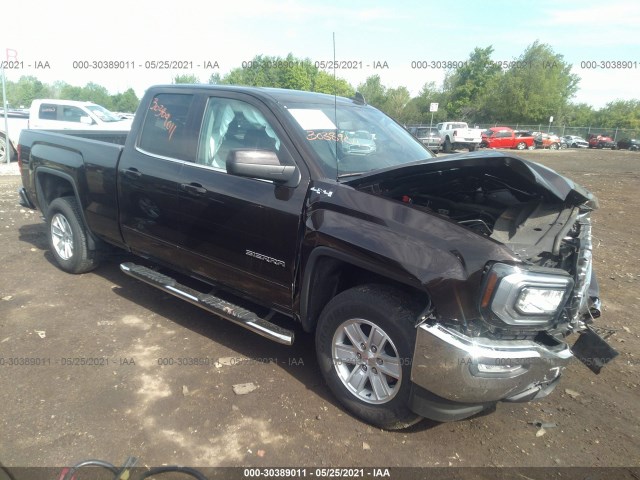 GMC SIERRA 1500 LIMITED 2019 2gtv2mecxk1193887