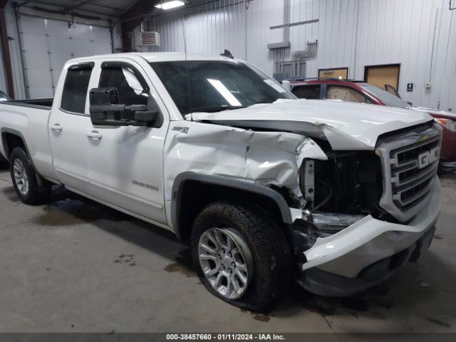 GMC SIERRA 1500 LIMITED 2019 2gtv2mecxk1193985