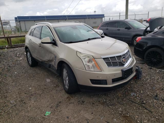 CADILLAC SRX LUXURY 2010 2gyfnaey5as556194