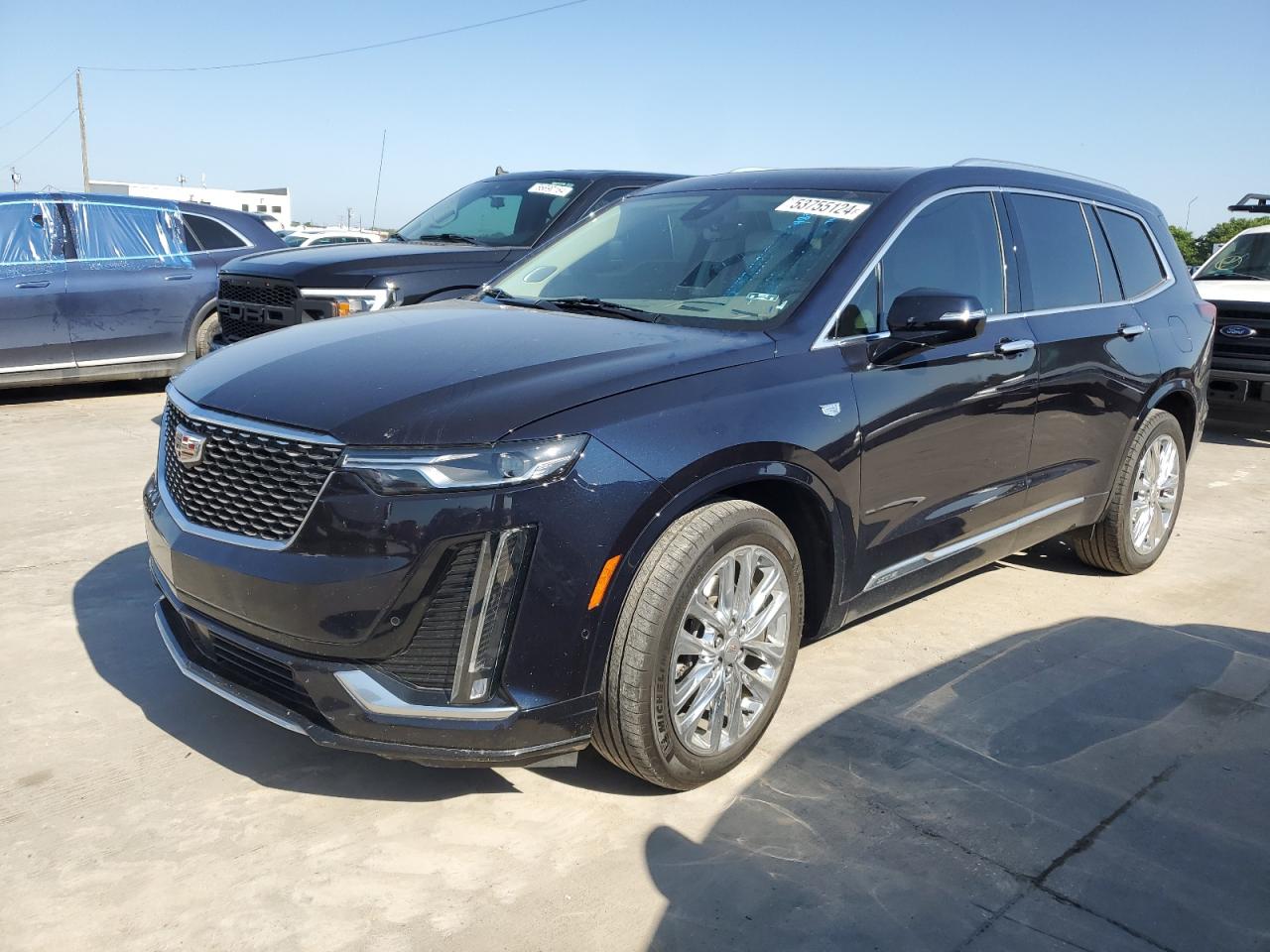 CADILLAC XT6 2022 2gykpcrs4nz148336