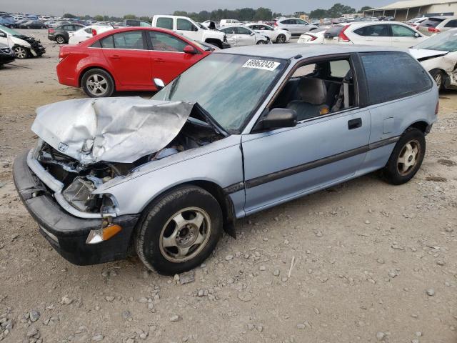 HONDA CIVIC 1990 2hged6345lh518635