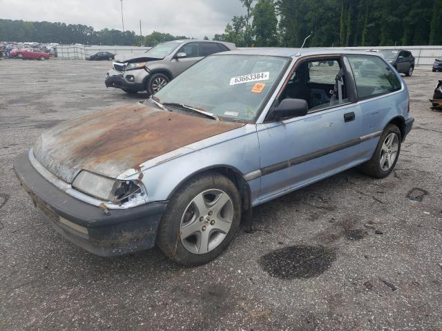 HONDA CIVIC 1990 2hged6345lh532387