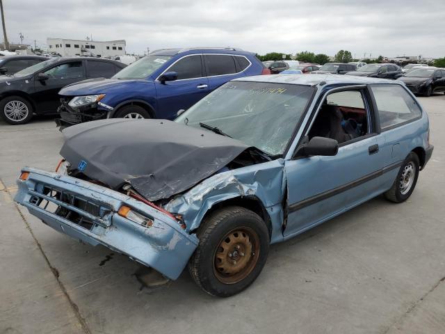 HONDA CIVIC 1989 2hged6346kh517833