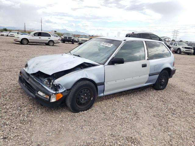 HONDA CIVIC 1990 2hged6349lh573119