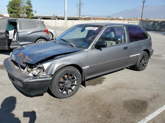 HONDA CIVIC DX 1990 2hged6356lh528244