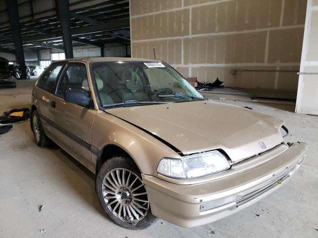 HONDA CIVIC DX 1990 2hged635xlh521829