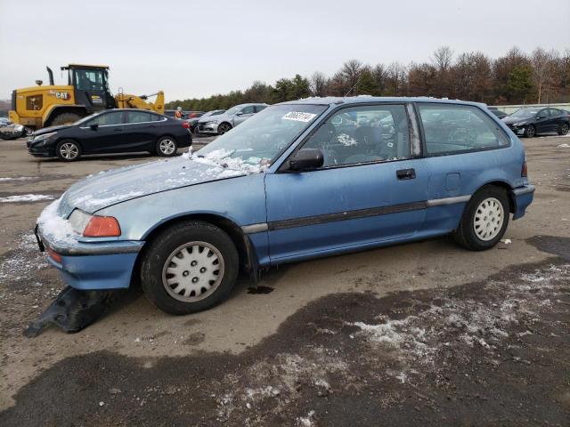 HONDA CIVIC 1991 2hged6452mh566506