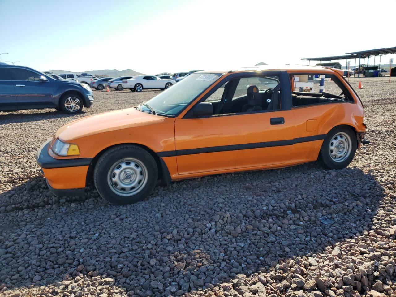 HONDA CIVIC 1990 2hged7367lh508681