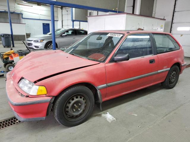 HONDA CIVIC 1990 2hged7367lh556424