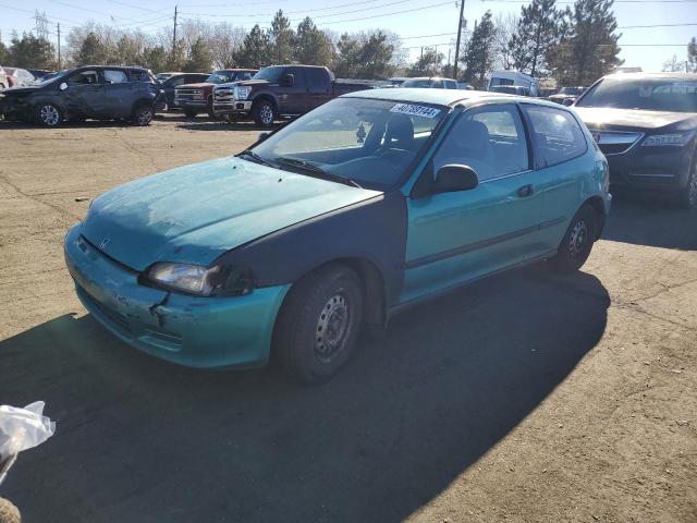 HONDA CIVIC 1994 2hgeh2460rh523358