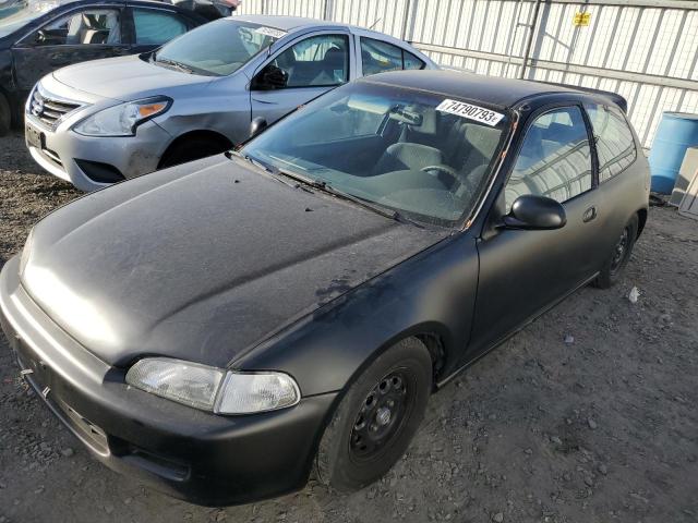 HONDA CIVIC 1994 2hgeh2462rh500714