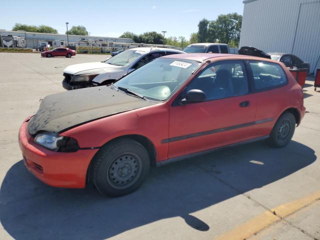 HONDA CIVIC 1995 2hgeh2463sh518242