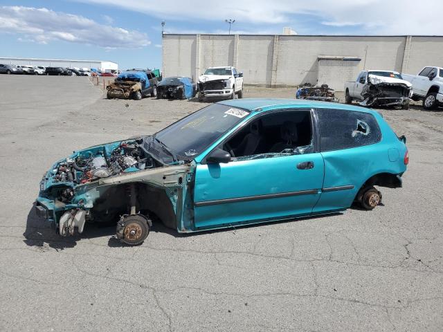 HONDA CIVIC 1993 2hgeh2465ph517536