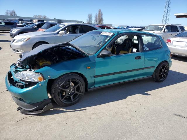 HONDA CIVIC 1993 2hgeh2466ph535740