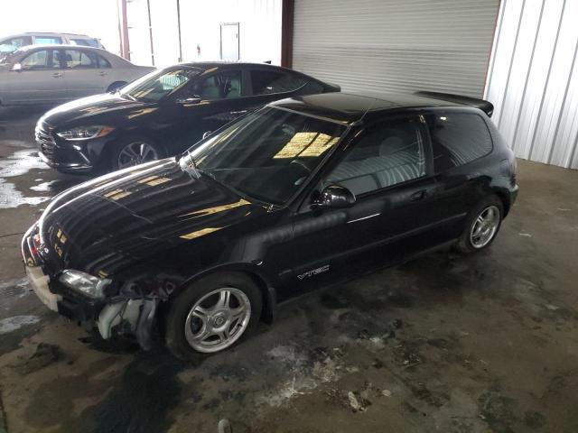 HONDA CIVIC SI 1992 2hgeh3380nh525372