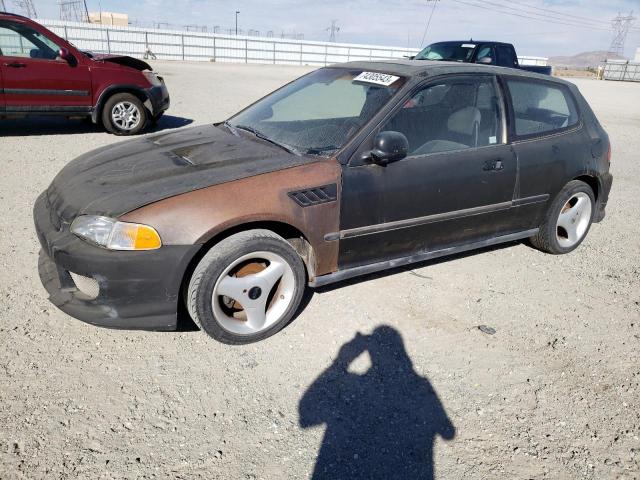 HONDA CIVIC 1994 2hgeh3382rh514461