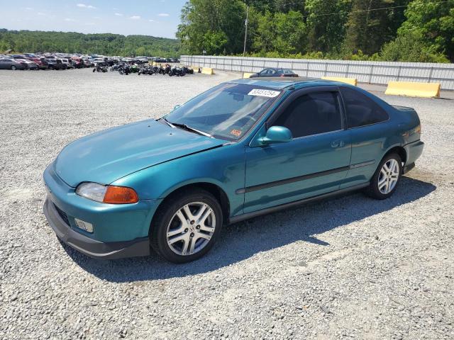 HONDA CIVIC 1995 2hgej1126sh575065