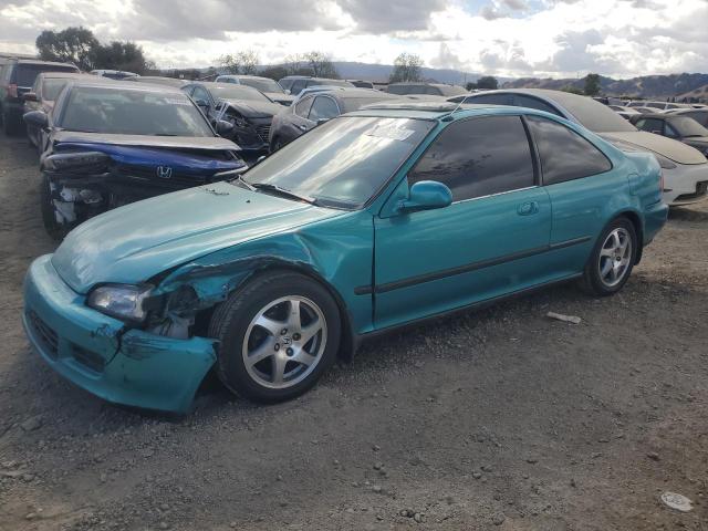 HONDA CIVIC EX 1994 2hgej1131rh525676