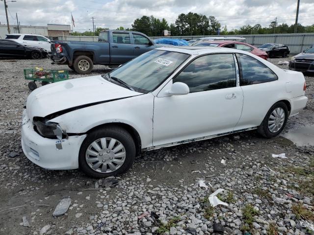 HONDA CIVIC 1995 2hgej1222sh543289