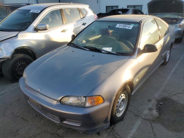 HONDA CIVIC DX 1995 2hgej2123sh563980