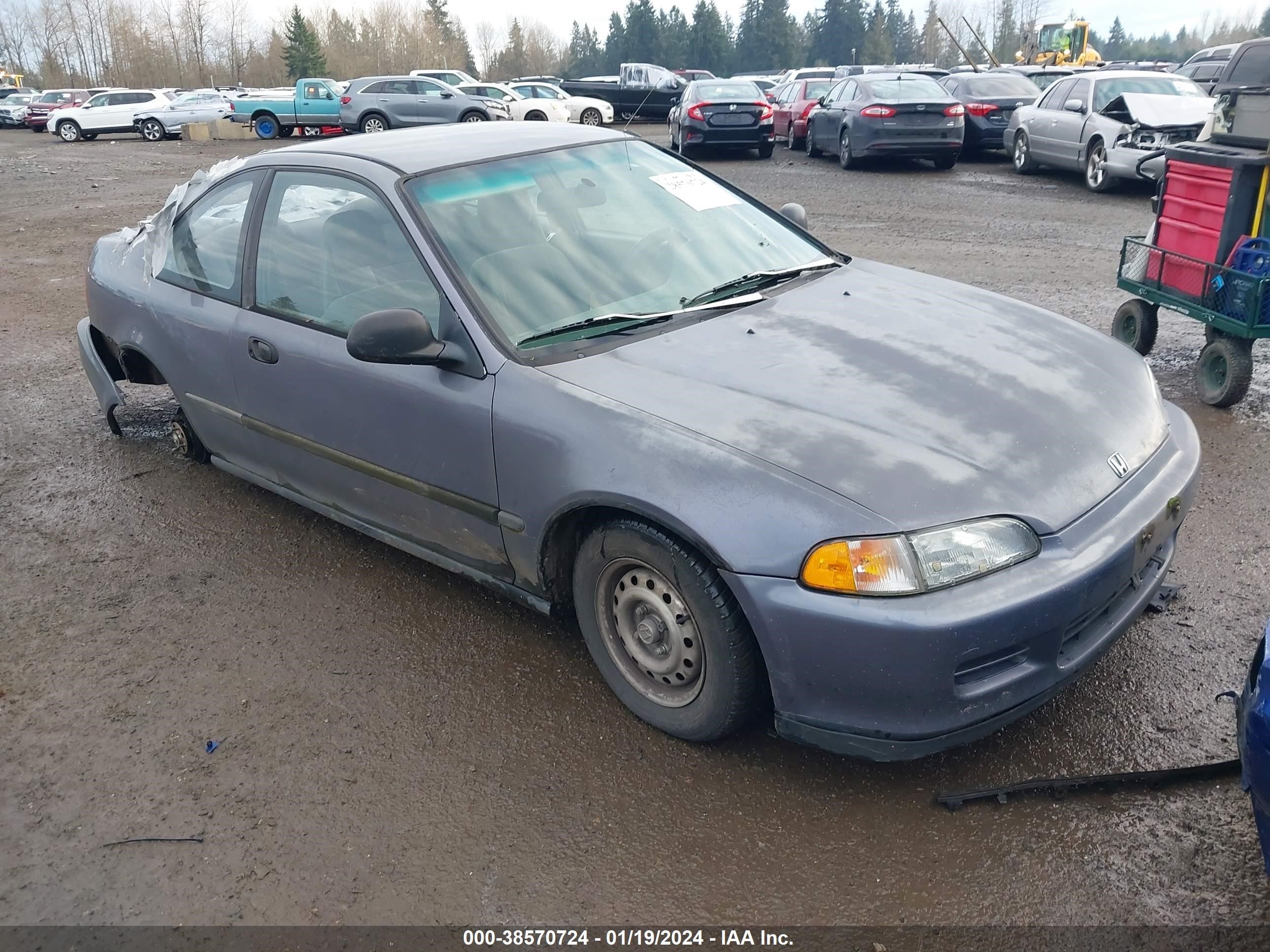 HONDA CIVIC 1995 2hgej2221sh526201