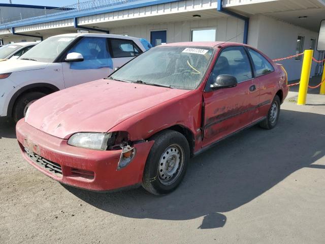 HONDA CIVIC 1994 2hgej2222rh505917